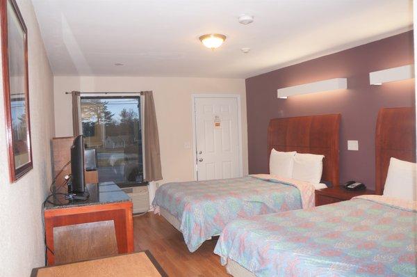 Room With Two Queen Beds