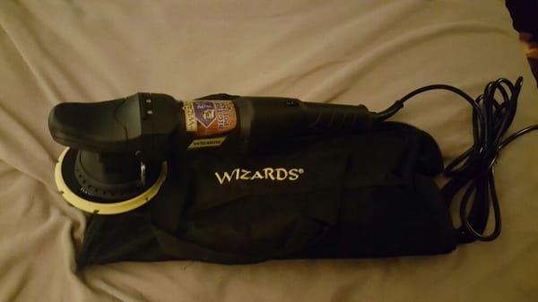 Douglas Mobile Detail