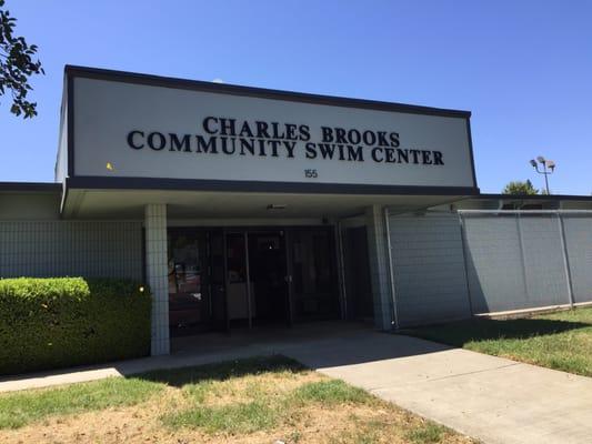 Charles Brooks Community Swim Center