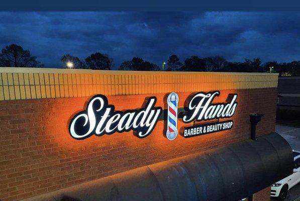 Steadyhands Barber & Beauty Shop