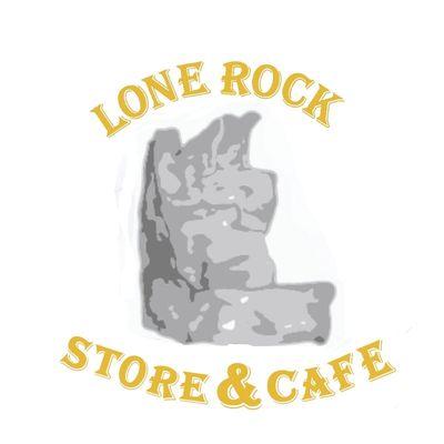 Lone Rock Store & Cafe logo