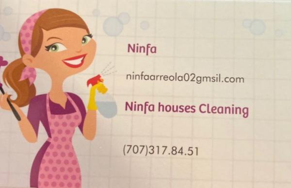 Ninfa Houses Cleaning
