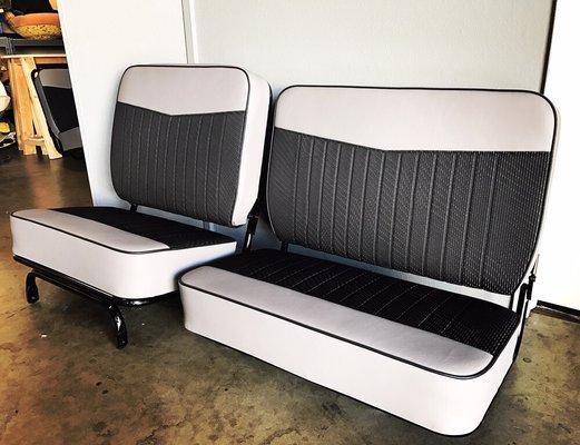 Auto 9-1-1 Upholstery