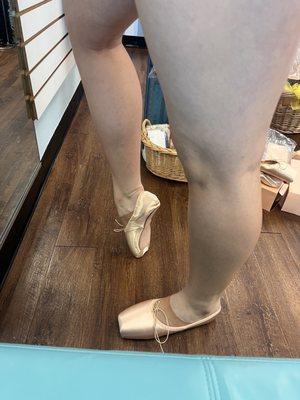 Dancer's Closet