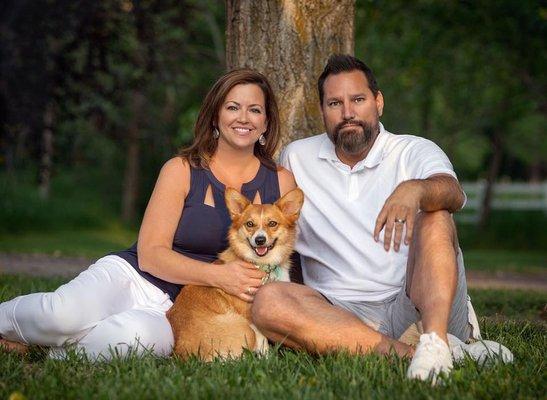 April Tracy- New American Funding