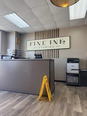 Fine Ink Studios