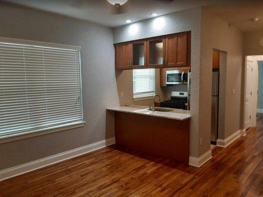 Move-out, Move-in cleaning