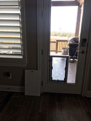 Alamo Pet Doors & Pet Fences
