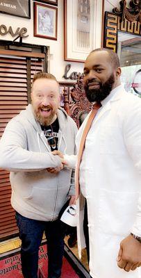 Shear Vision Barbershop