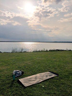 Fitness in the Parks