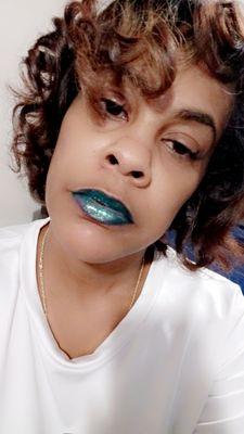 Consuelo is a great versatile hair stylist and she can color her butt off.