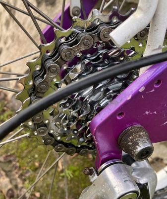 Resurrection Cycles Inc