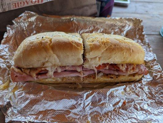 Hammy's  Carryout & Hammy's Liquor