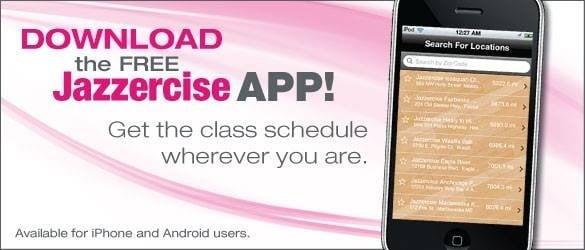 Download our FREE ap to see exact class times