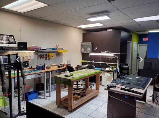 Jaime Television Repair