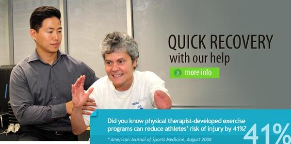 Fort Lee Physical Therapy