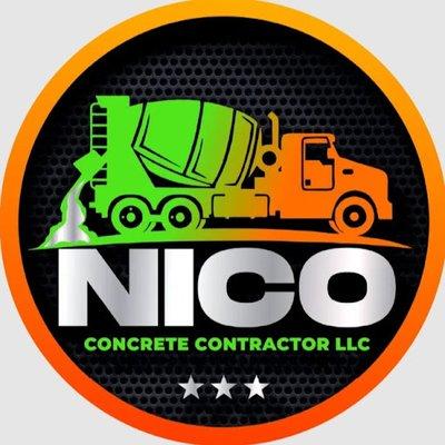 Nico Carey concrete contractor