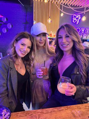 Best craft cocktails in town