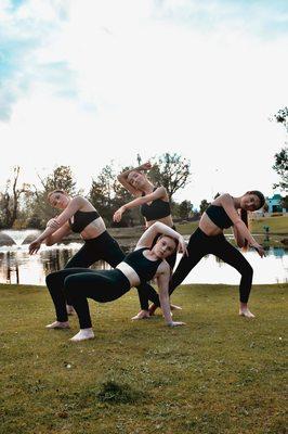 Frequency Dance Complex