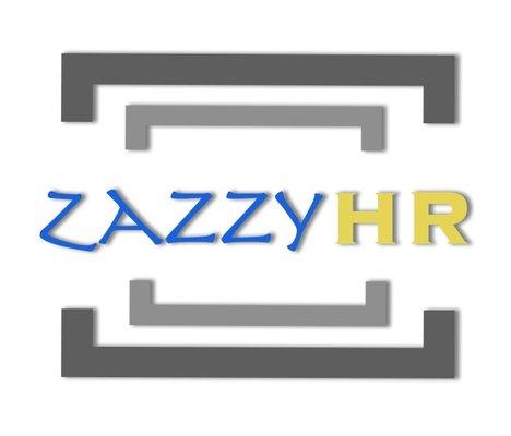 ZazzyHR Logo