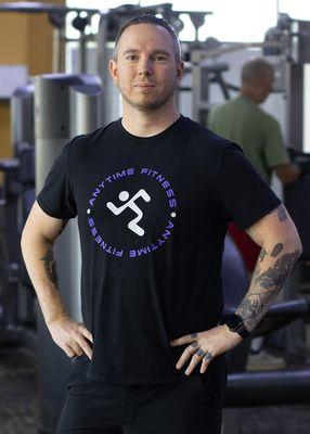 Anytime Fitness