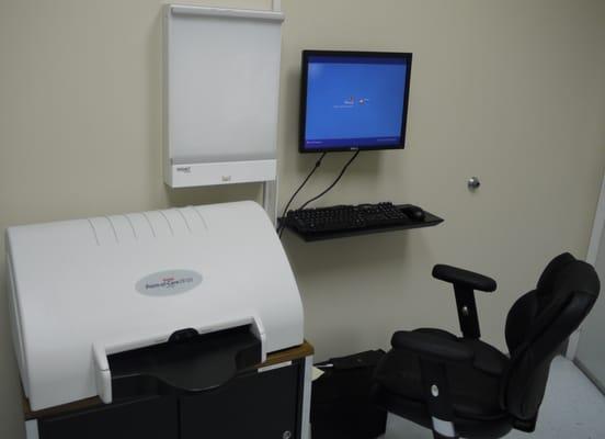 Electronic X-ray Processing