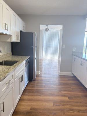 Deep cleaning for move in move out!