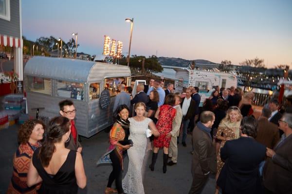 Clubhouse Caravan Charters