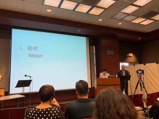 Truth Chinese Baptist Church