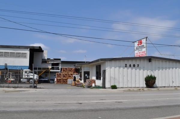 JB Wholesale Roofing & Building Supplies