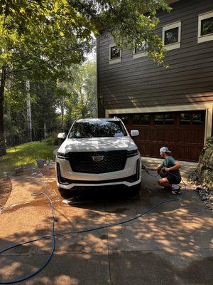 Premier Mobile Detailing