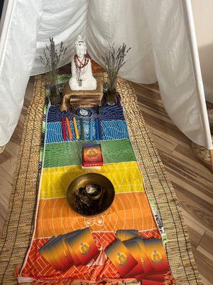 Spiritual Consultant