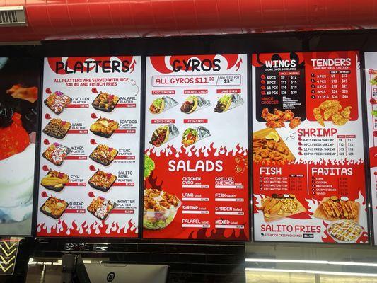 NYC Halal Eats, 8409 S Harlem Ave, Bridgeview, IL 60455, US - MapQuest