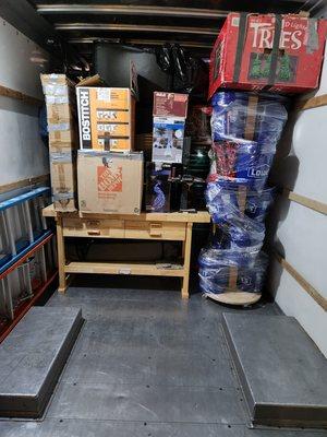 Garry Hughes Careful Movers