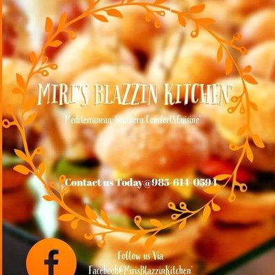 Miris Blazzin Kitchen