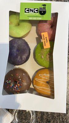 CNC Food Factory LLC