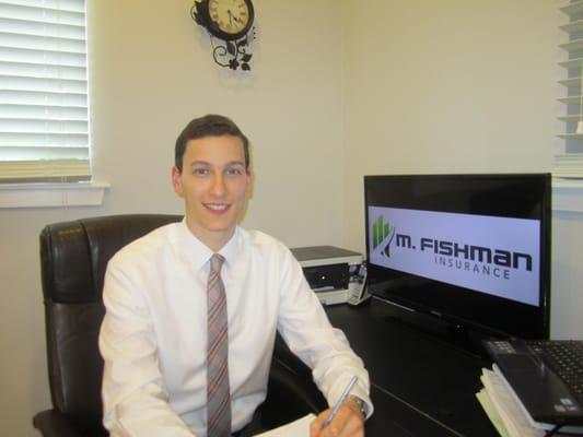 M. Fishman Insurance