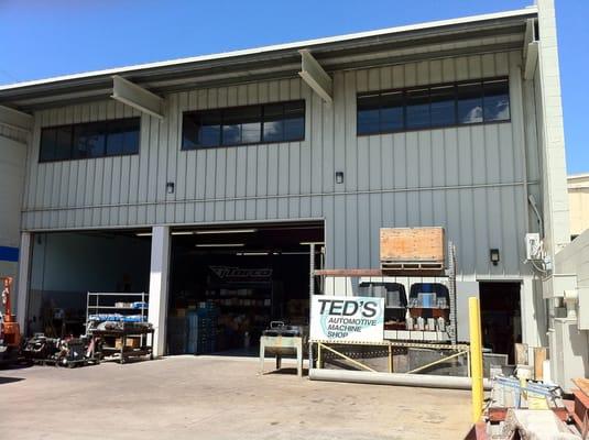 Ted's Automotive Machine