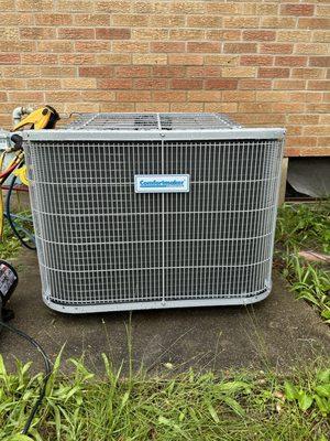 Tim Newell Hvac & Plumbing