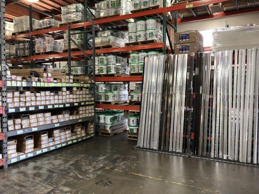 Big D Floor Covering Supplies