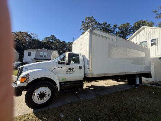 Portalatin Freight Transportation