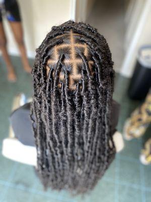 Soft locs