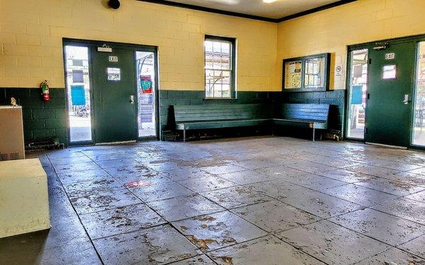 Septa - Bryn Mawr Station