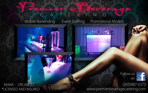 Premier Beverage Catering