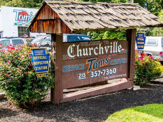 Toms Service Center Inc