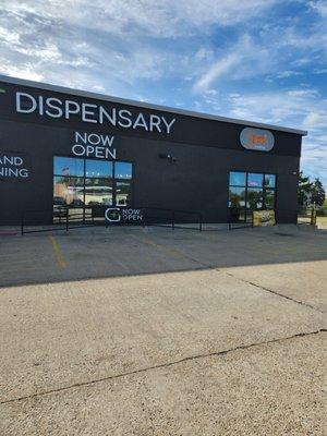 Greenlight Recreational Dispensary Park City