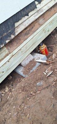 Aztec Pride Foundation Repair