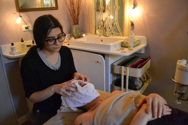 Facials that get results from a veteran esthetician with over a decade of experience.