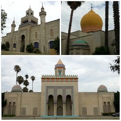 Angeles Abbey Memorial Park