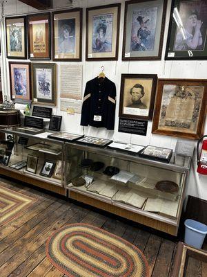 The Stone Mill Museum